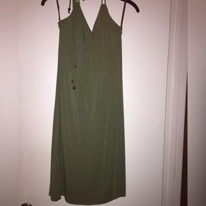 NWOT Abercrombie & Fitch Halter dress